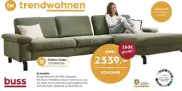Möbel Buss Eckkombi Angebot
