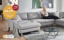 Möbel Buss Wohnlandschaft Angebot