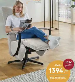 Möbel Buss Relaxsessel Angebot