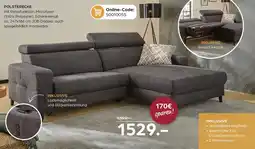 Möbel Buss Polsterecke Angebot