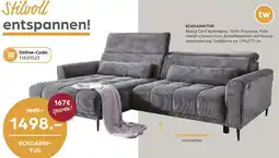 Möbel Buss Eckgarnitur Angebot