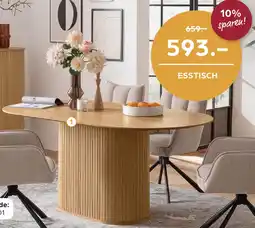 Möbel Buss Esstisch Angebot