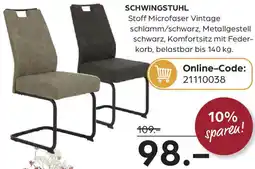 Möbel Buss Schwingstuhl Angebot