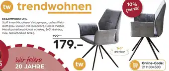 Möbel Buss Esszimmerstuhl Angebot