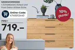 Möbel Buss Grosskommode Angebot