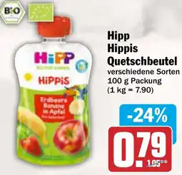 AEZ Hipp Hippis Quetschbeutel Angebot