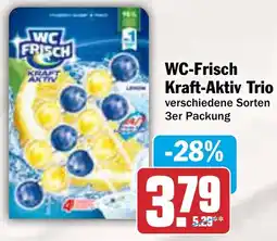 AEZ WC-Frisch Kraft-Aktiv Trio Angebot