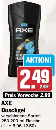 AEZ AXE Duschgel Angebot