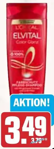 AEZ Elvital Shampoo oder Spülung Angebot