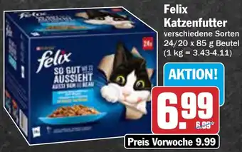 AEZ Felix Katzenfutter Angebot