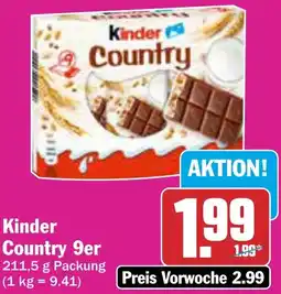 AEZ Kinder Country 9er Angebot