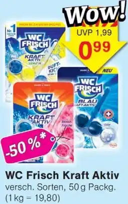 Wiglo Wunderland WC Frisch Kraft Aktiv Angebot