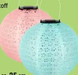 Thomas Philipps Solar-Lampion Angebot
