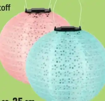 Thomas Philipps Solar-Lampion Angebot