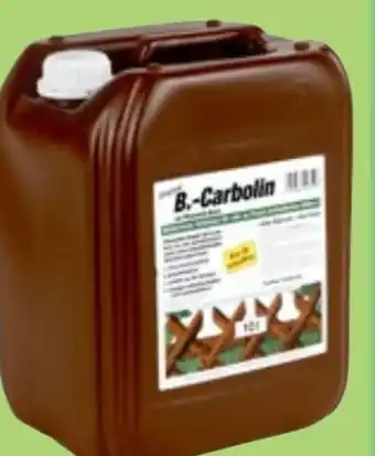 Thomas Philipps B.-Carbolin Holzlasur Angebot