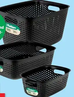 Thomas Philipps Recycelter Aufbewahrungskorb Angebot