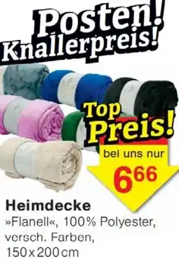 Wiglo Wunderland Heimdecke Angebot