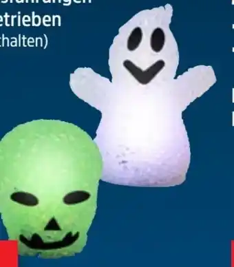 Thomas Philipps LED-Figuren Halloween Angebot