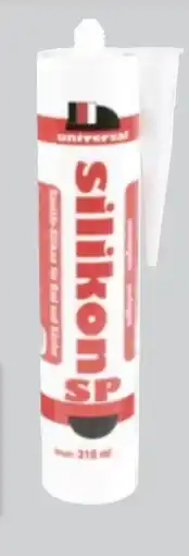 Thomas Philipps Universal Silikon-Kartusche Angebot