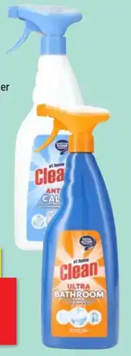 Thomas Philipps At Home Clean Ultra Bathroom Reiniger Angebot