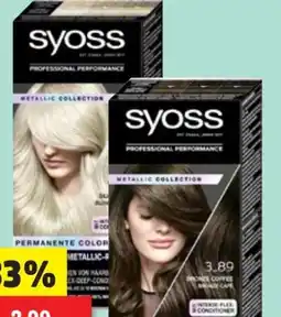 Thomas Philipps Syoss Permanente Coloration Angebot