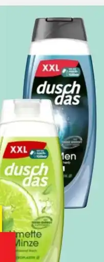 Thomas Philipps Duschdas Limette Minze Duschgel Angebot