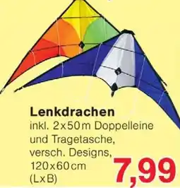 Wiglo Wunderland Lenkdrachen Angebot