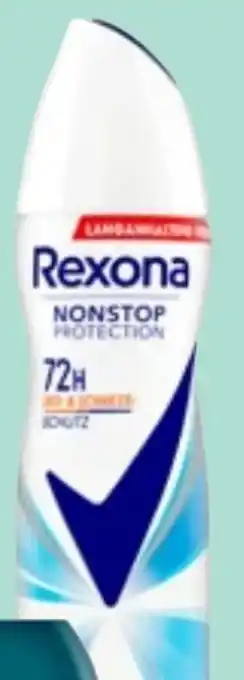 Thomas Philipps Rexona Nonstop Deospray Angebot