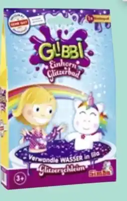 Thomas Philipps Simba Glibbi Einhorn Glitzerbad Angebot