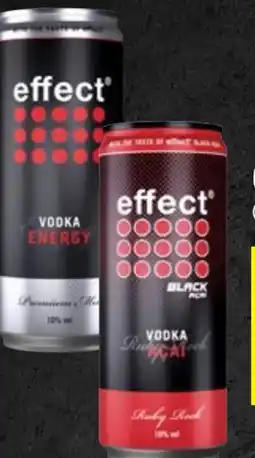 Thomas Philipps Effect Vodka & Energy Angebot