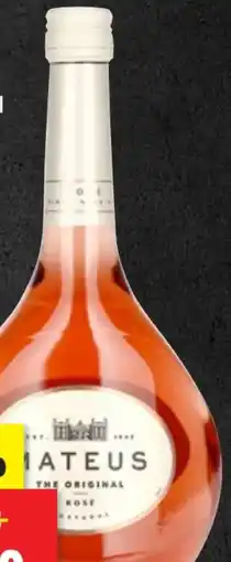 Thomas Philipps Sogrape Vinhos Mateus Roséwein Angebot