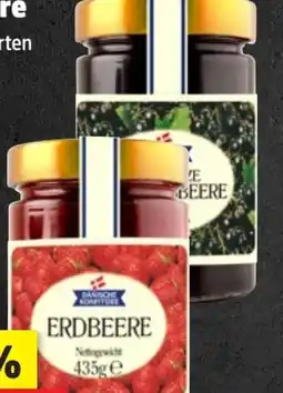 Thomas Philipps Dänische Konfitüre Erdbeere Angebot