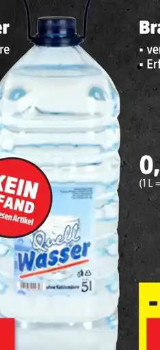 Thomas Philipps Quellwasser Angebot
