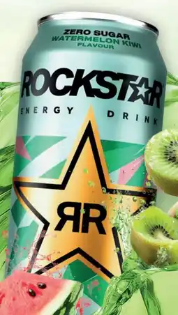 Thomas Philipps Rockstar Energy Drink Watermelon & Kiwi Angebot
