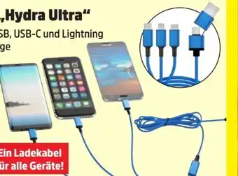 Thomas Philipps Hydra Ultra 5 in 1 USB Ladekabel Angebot