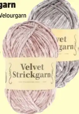 Thomas Philipps Velvet-Strickgarn Angebot