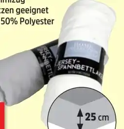 Thomas Philipps Home Collection Jersey-Spannbettlaken Angebot