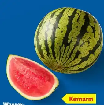 Lidl Wassermelone Angebot