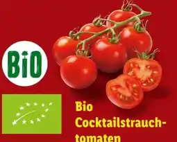Lidl Bio Cocktailstrauchtomaten Angebot