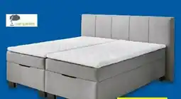 Lidl Sun Garden Bett in Boxspringoptik Townsville Angebot