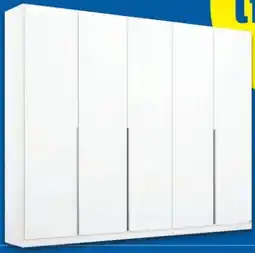 Lidl Rauch Möbel Orange Drehtürenschrank Alabama Angebot