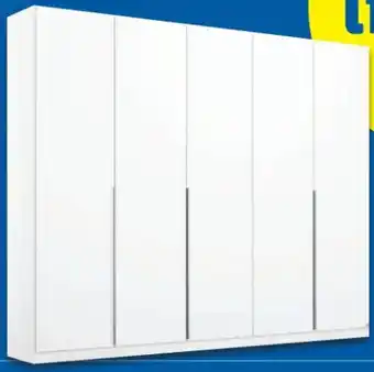Lidl Rauch Möbel Orange Drehtürenschrank Alabama Angebot
