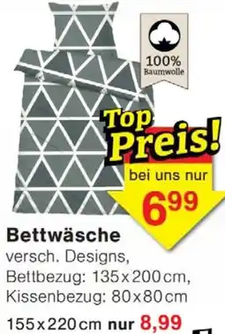 Wiglo Wunderland Bettwäsche Angebot