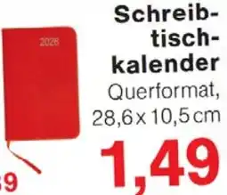 Wiglo Wunderland Schreibtischkalender Angebot