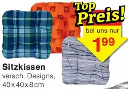 Wiglo Wunderland Sitzkissen Angebot