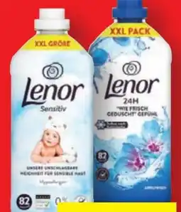 Lidl Lenor Weichspüler Sensitiv XXL Angebot