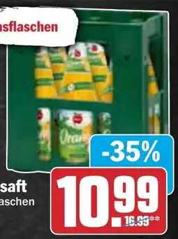 AEZ Wolfra Orangensaft oder Multivitaminsaft Angebot