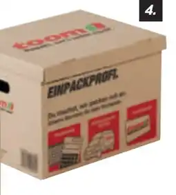 toom Baumarkt Toom Archivbox Angebot