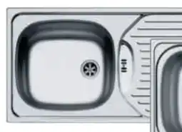 toom Baumarkt Einbauspüle CA 1 Angebot