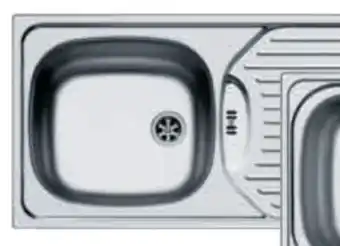 toom Baumarkt Einbauspüle CA 1 Angebot